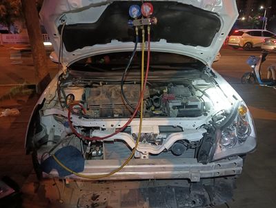 隨州恒信專修 專業車用空調維修與駐車空調安裝，您的隨州汽車服務專家